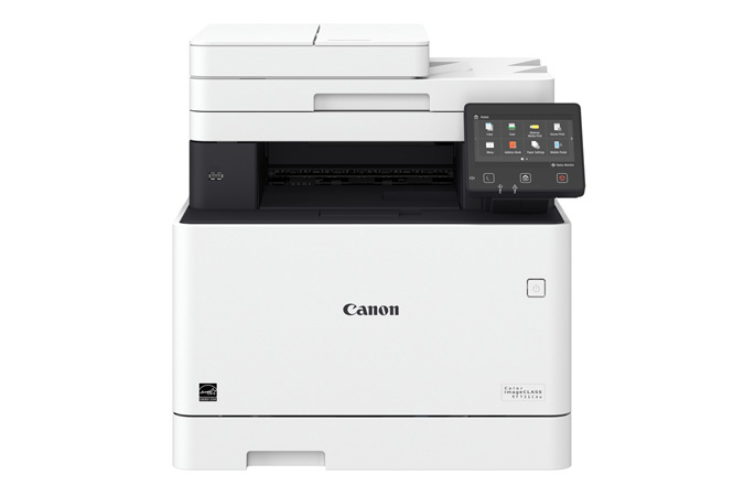 New Canon imageCLASS MF731Cdw Color Laser MFP