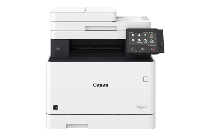 New Canon imageCLASS MF735Cdw Color Laser MFP