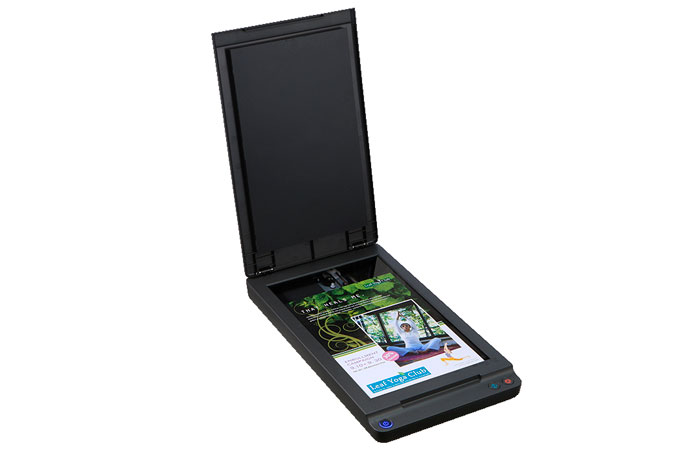 New Canon Unit 102 Color Options Scanner