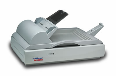 Visioneer Patriot 9650  Flatbed Scanner Demo
