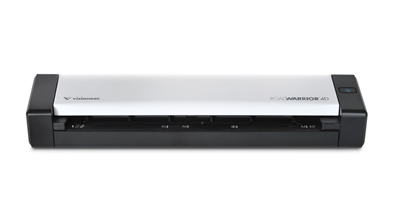 Visioneer RoadWarrior  Portable Scanner Demo