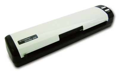 Visioneer Strobe 400  Portable Scanner Demo