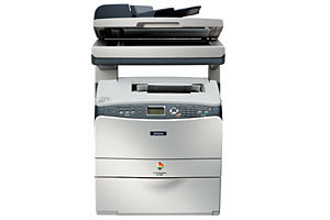 New Epson AcuLaser CX11NF Color Inkjet MFP