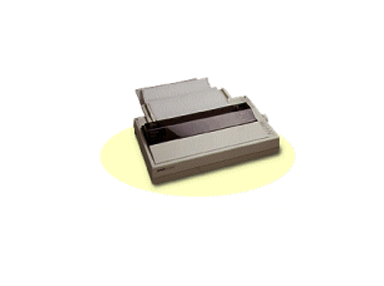 Epson LQ-1500 Mono DOT Matrix Printer Demo