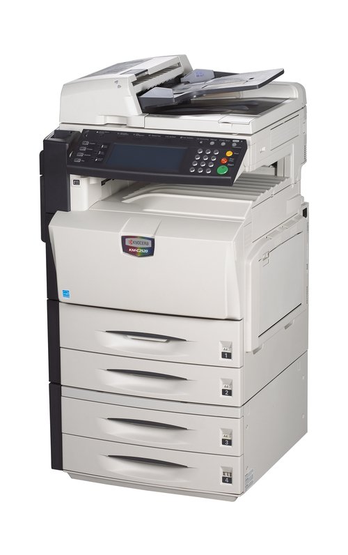 Kyocera CS-C3225 Color Laser MFP Demo