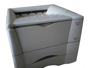 Kyocera ECOSYS FS-1010N Mono Laser Printer Demo