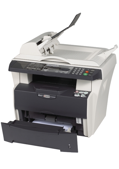 Kyocera ECOSYS FS-1016MFP Mono Laser MFP Demo