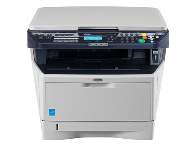 Kyocera ECOSYS FS-1028MFP Mono Laser MFP Demo