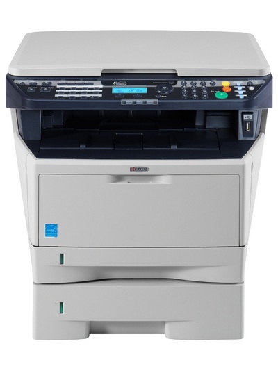 Kyocera ECOSYS FS-1028MFP/DP Mono Laser MFP Demo