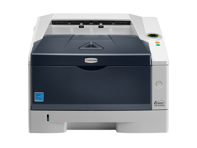 Kyocera ECOSYS FS-1120D Mono Laser Printer Demo