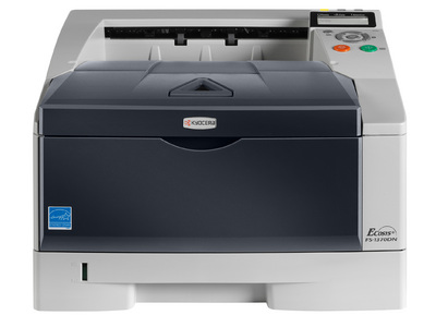 Kyocera ECOSYS FS-1370DN Mono Laser Printer Demo