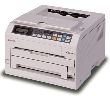 Kyocera ECOSYS FS-1550+ Mono Laser Printer Demo
