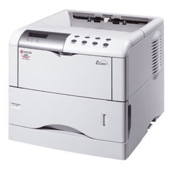 Kyocera ECOSYS FS-1800n+ Mono Laser Printer Demo