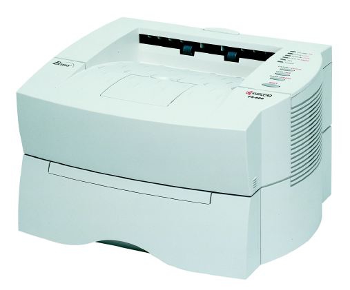 Kyocera ECOSYS FS-600 Mono Laser Printer Demo