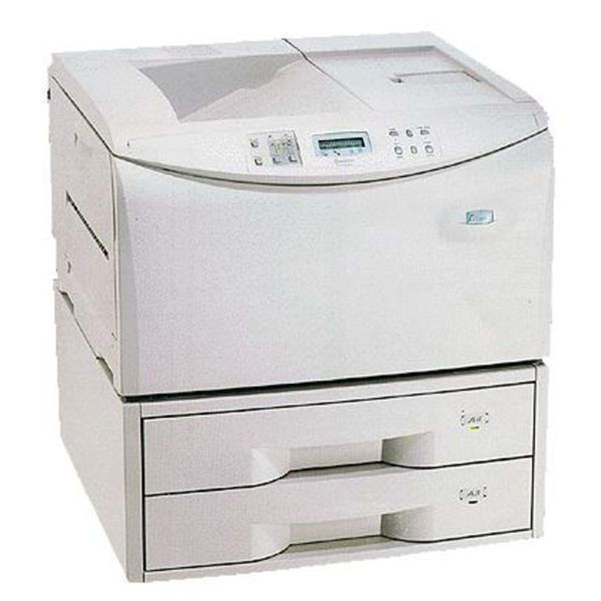 Kyocera ECOSYS FS-9000 Mono Laser Printer Demo