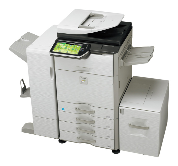 New Sharp MX-3110N Color Laser MFP
