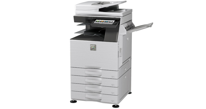 New Sharp MX-4050V Color Laser MFP