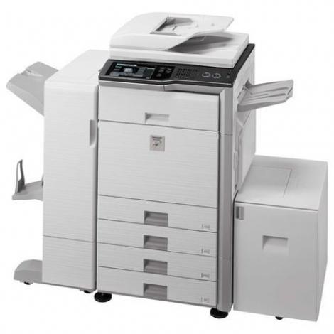 New Sharp MX-4100N Color Laser MFP
