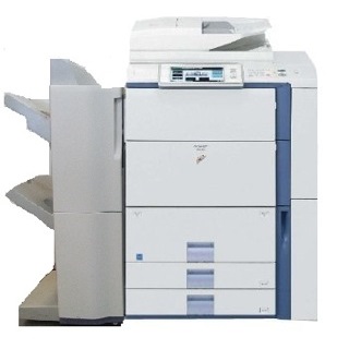 New Sharp MX-5500N Color Laser MFP