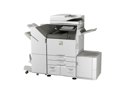 New Sharp MX-6070V Color Laser MFP