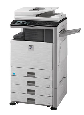 New Sharp MX-M363U Mono Laser MFP