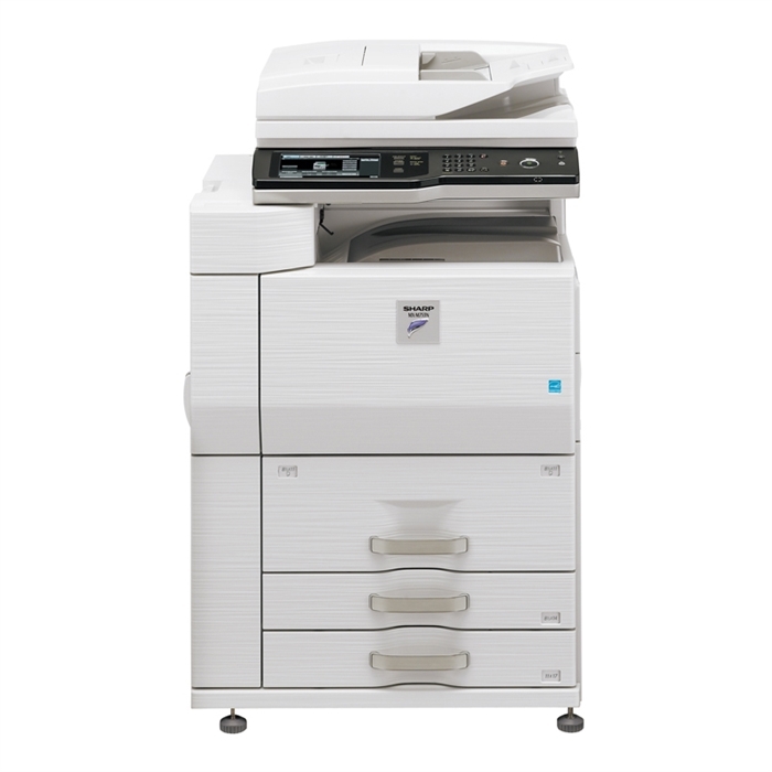 New Sharp MX-M623N Mono Laser MFP
