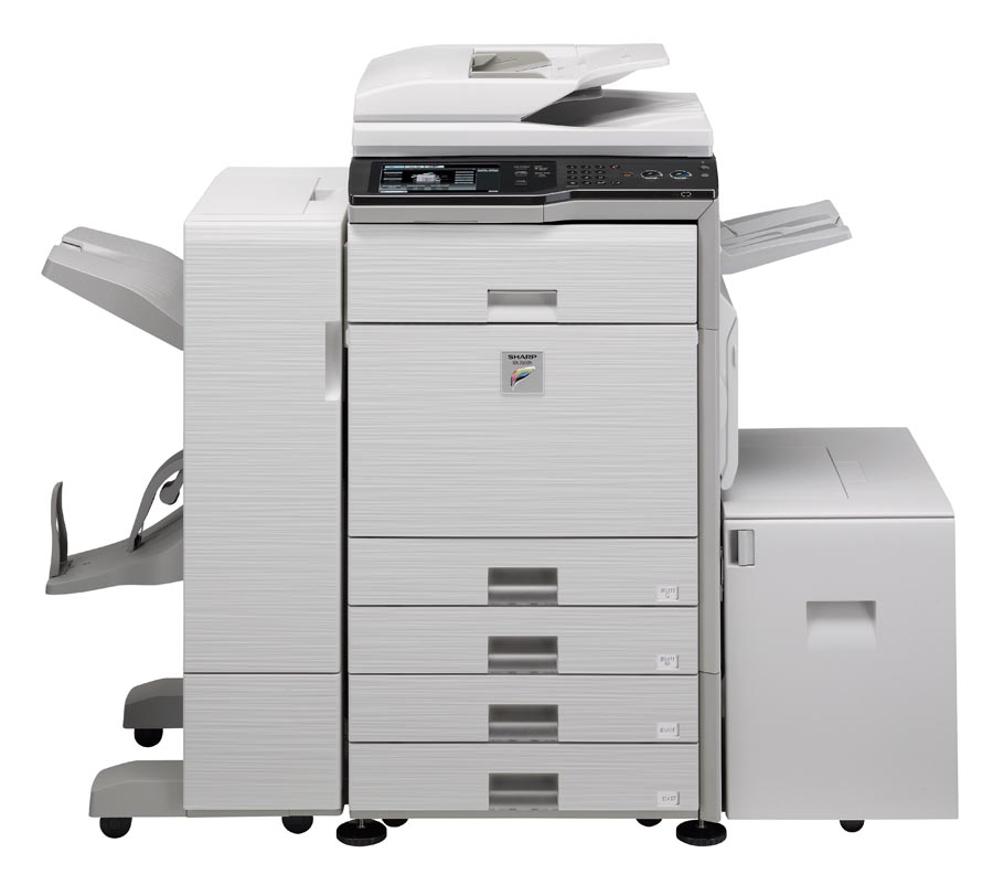 Refurbished Sharp MX-2600N Color Laser MFP