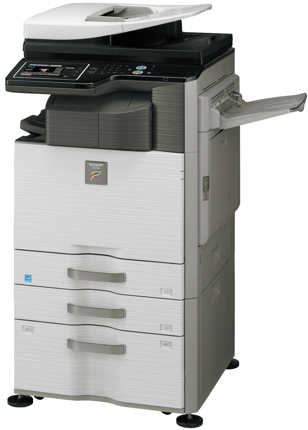 Refurbished Sharp MX-2615N Color Laser MFP