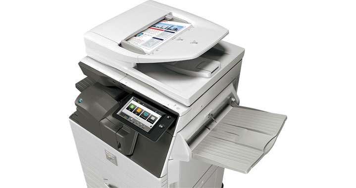 Refurbished Sharp MX-2630N Color Laser MFP