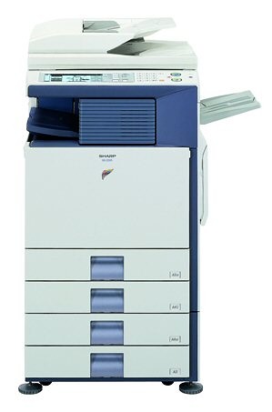 Refurbished Sharp MX-2700N Color Laser MFP