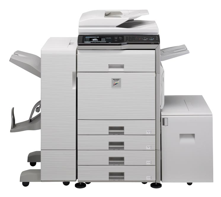 Refurbished Sharp MX-3100N Color Laser MFP