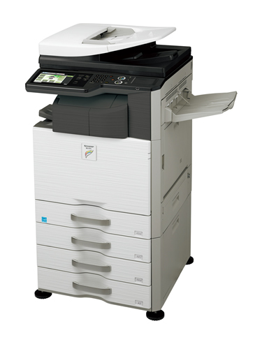 Refurbished Sharp MX-3111U Color Laser MFP