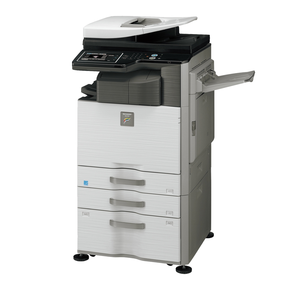 Refurbished Sharp MX-3115N Color Laser MFP