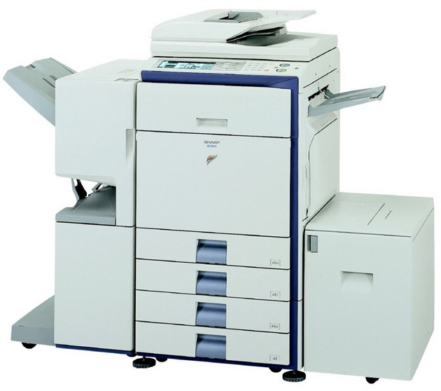Refurbished Sharp MX-3501N Color Laser MFP