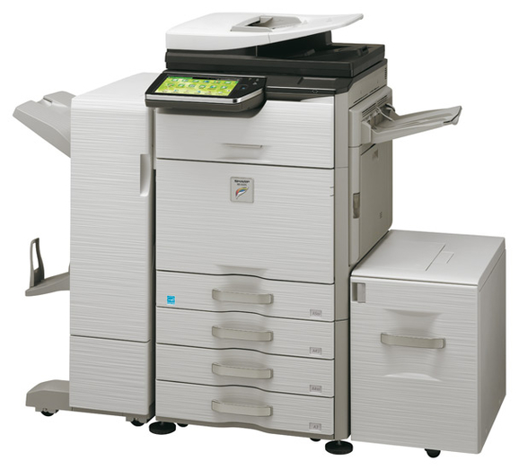 Refurbished Sharp MX-3610N Color Laser MFP