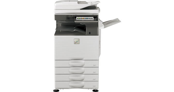 Refurbished Sharp MX-4070V Color Laser MFP