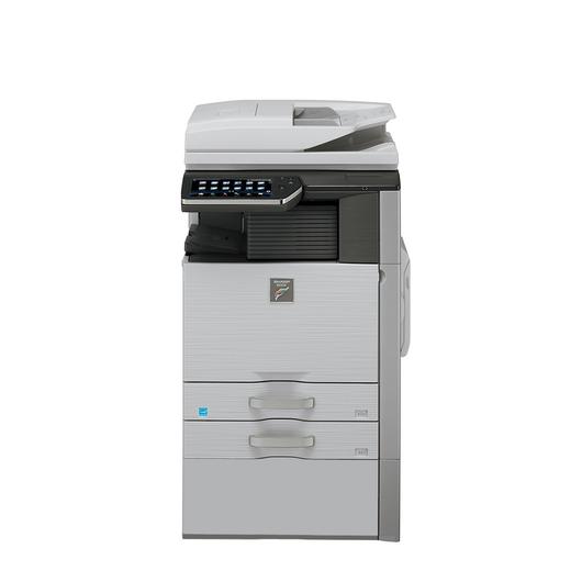 Refurbished Sharp MX-4111N Color Laser MFP