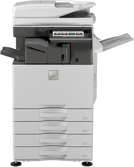 Refurbished Sharp MX-5050V Color Laser MFP