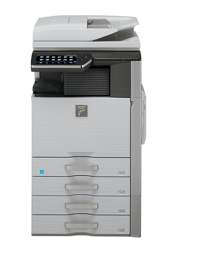 Refurbished Sharp MX-5111N Color Laser MFP