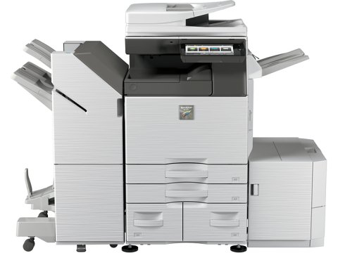 Refurbished Sharp MX-6050V Color Laser MFP