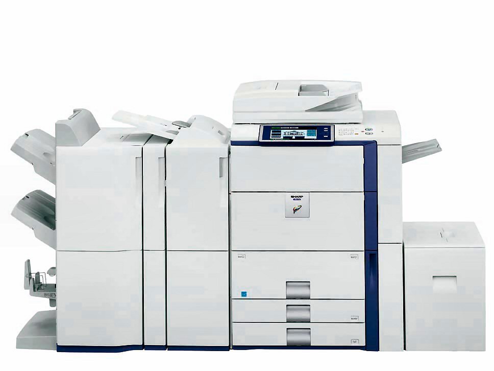 Refurbished Sharp MX-6201N Color Laser MFP