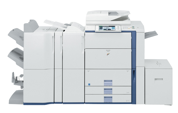 Refurbished Sharp MX-7001N Color Laser MFP