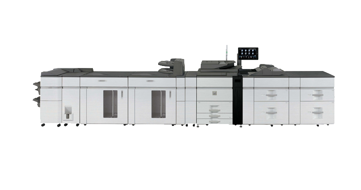 Refurbished Sharp MX-M1055 Mono Laser MFP