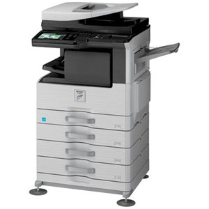 Refurbished Sharp MX-M264N Mono Laser MFP