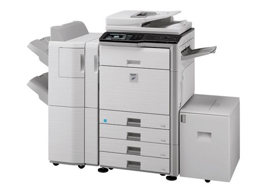 Refurbished Sharp MX-M283N Mono Laser MFP