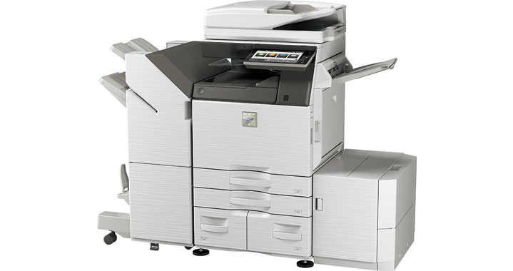 Refurbished Sharp MX-M3070 Mono Laser MFP