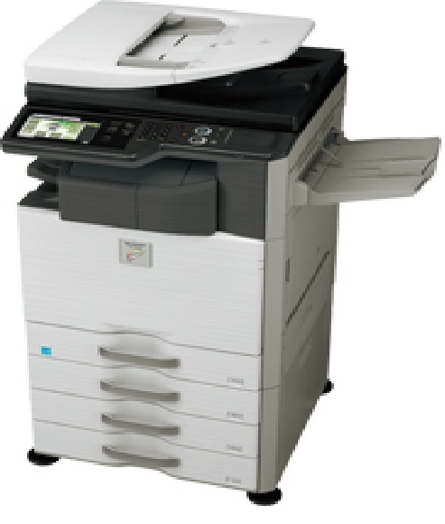 Refurbished Sharp MX-M453U Mono Laser MFP