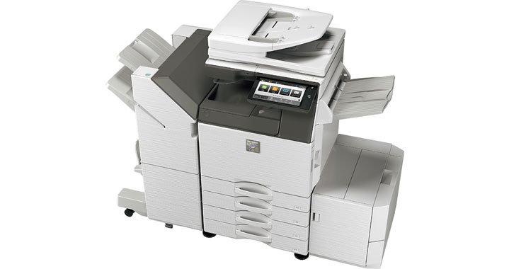 Refurbished Sharp MX-M6050 Mono Laser MFP
