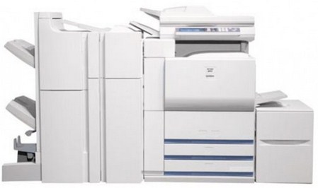 Refurbished Sharp MX-M700U Mono Laser MFP
