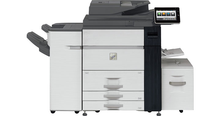 Refurbished Sharp MX-M905 Mono Laser MFP